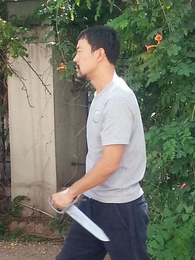 师父剧照的剧照