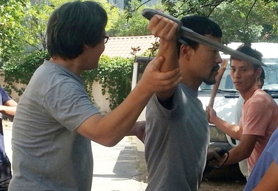 师父剧照的剧照