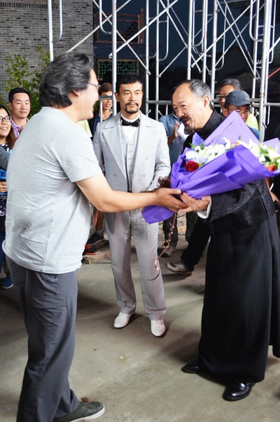 师父剧照的剧照