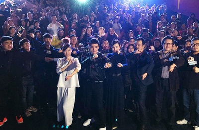 师父剧照的剧照