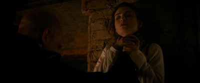 傲慢与偏见与僵尸剧照的剧照