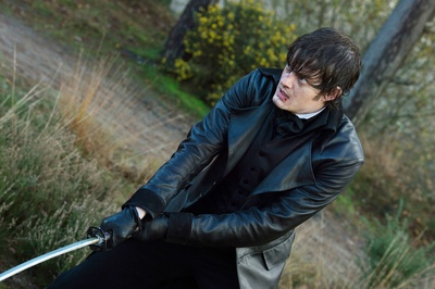 傲慢与偏见与僵尸剧照的剧照