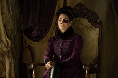 傲慢与偏见与僵尸剧照的剧照