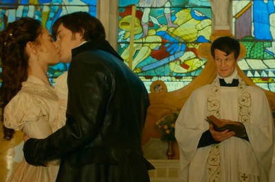 傲慢与偏见与僵尸剧照的剧照