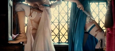 傲慢与偏见与僵尸剧照的剧照