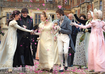 傲慢与偏见与僵尸剧照的剧照