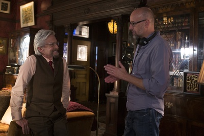 蚁人剧照的剧照