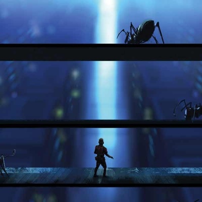 蚁人剧照的剧照