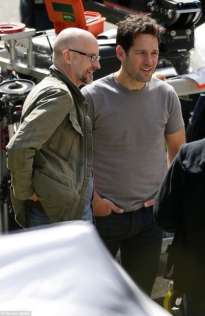 蚁人剧照的剧照