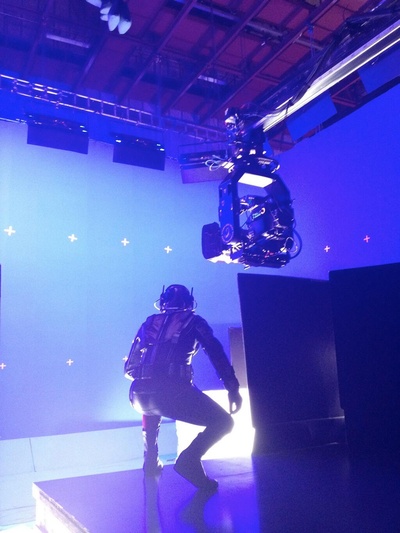 蚁人剧照的剧照