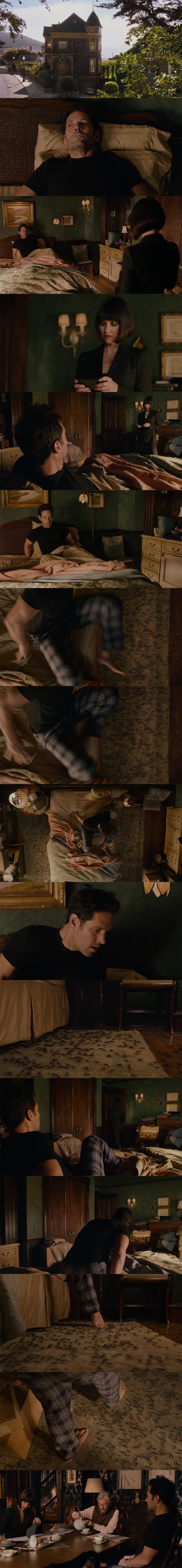 蚁人剧照的剧照