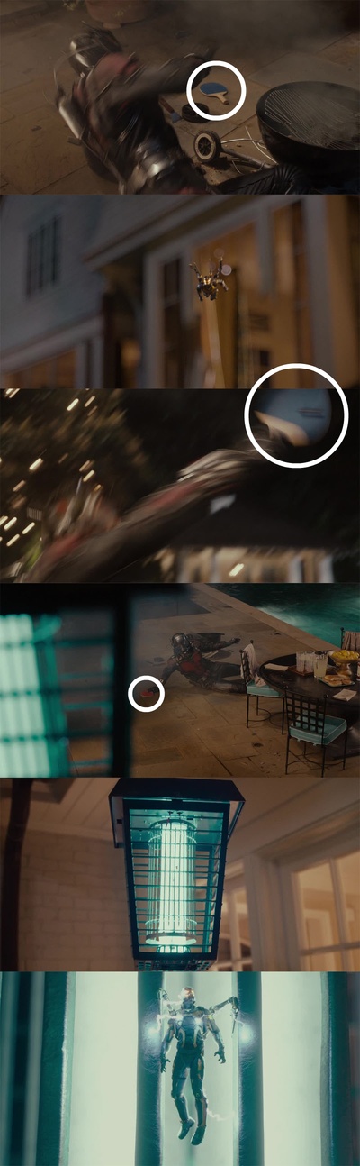 蚁人剧照的剧照