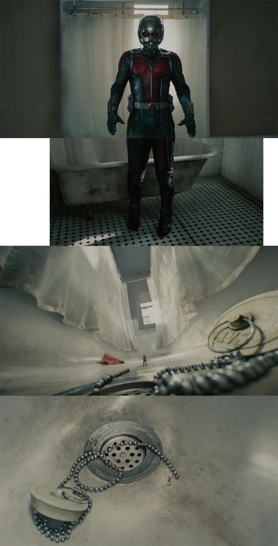 蚁人剧照的剧照