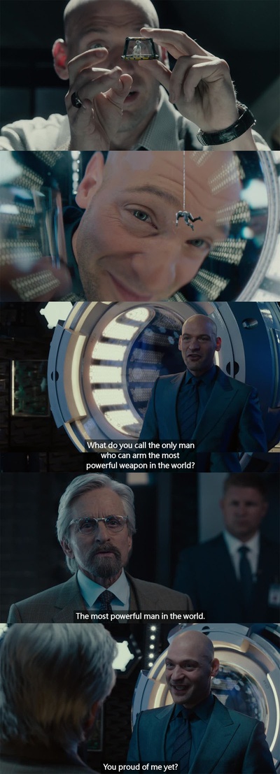 蚁人剧照的剧照