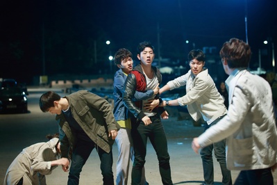 光辉岁月剧照的剧照