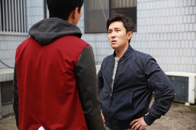 光辉岁月剧照的剧照