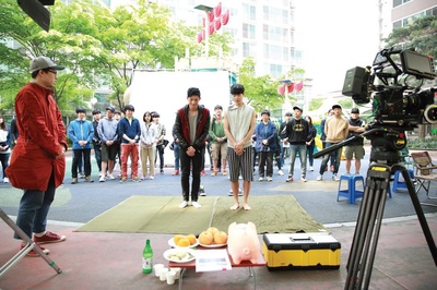 光辉岁月剧照的剧照