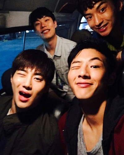 光辉岁月剧照的剧照