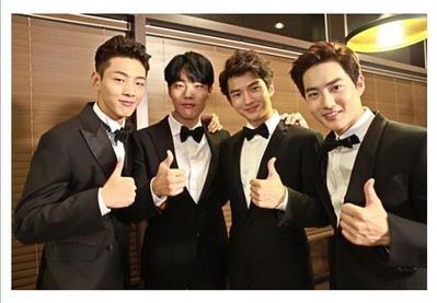 光辉岁月剧照的剧照