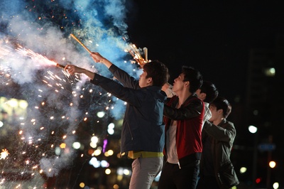 光辉岁月剧照的剧照