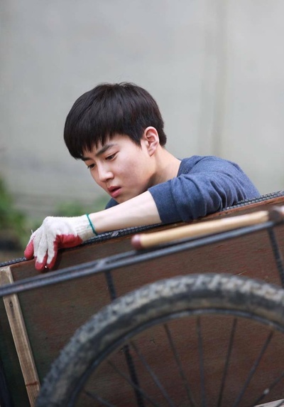 光辉岁月剧照的剧照