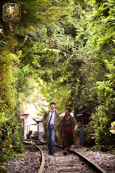 唐人街探案剧照的剧照