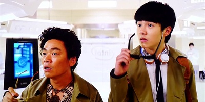 唐人街探案剧照的剧照