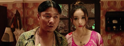 唐人街探案剧照的剧照