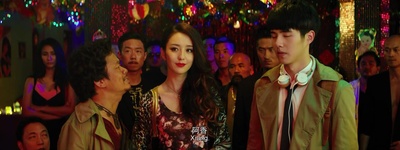 唐人街探案剧照的剧照