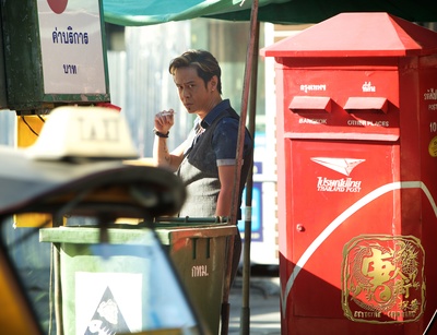 唐人街探案剧照的剧照