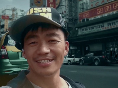 唐人街探案剧照的剧照