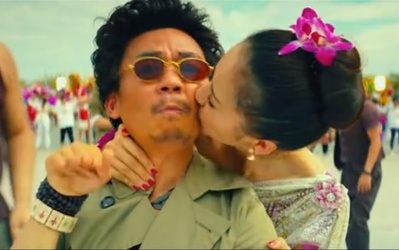 唐人街探案剧照的剧照