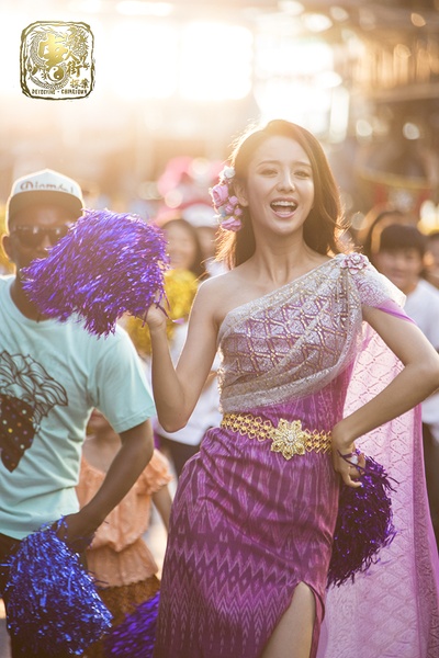 唐人街探案剧照的剧照