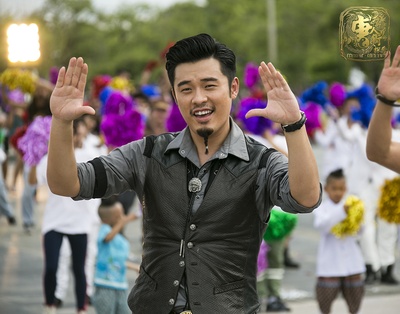 唐人街探案剧照的剧照