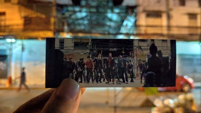 唐人街探案剧照的剧照