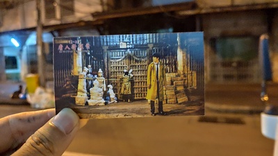 唐人街探案剧照的剧照