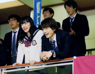 俺物语剧照的剧照