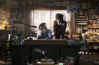 食梦者剧照的剧照