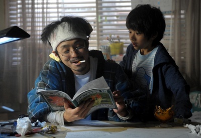 食梦者剧照的剧照