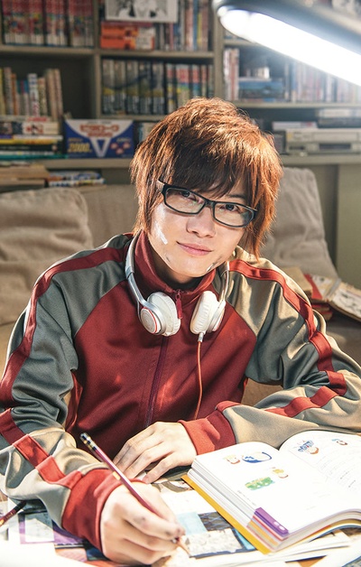 食梦者剧照的剧照