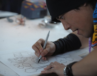 食梦者剧照的剧照