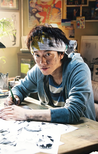 食梦者剧照的剧照