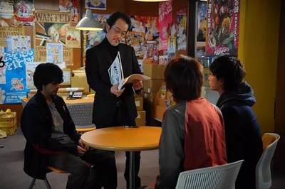 食梦者剧照的剧照