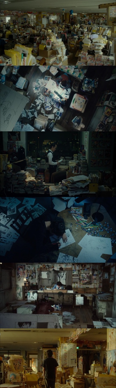 食梦者剧照的剧照