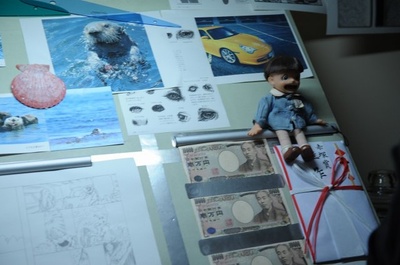 食梦者剧照的剧照