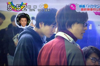 食梦者剧照的剧照