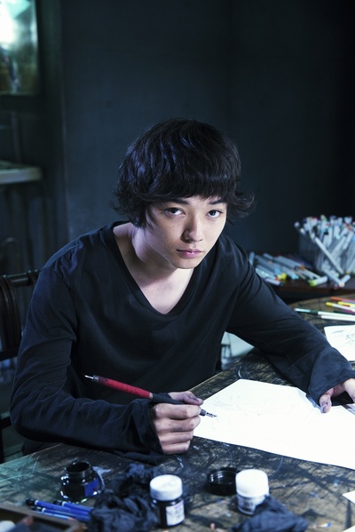 食梦者剧照的剧照