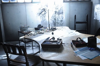 食梦者剧照的剧照