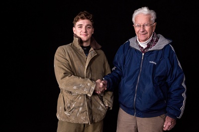 怒海救援剧照的剧照