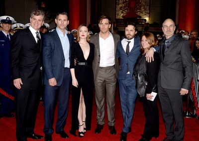 怒海救援剧照的剧照